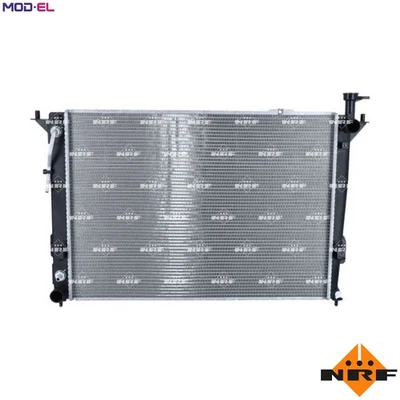 RADIATOR ENGINE COOLING 550097 FOR G4KE 2.4L 4cyl G6DC 3.5L 6cyl - Image 1 of 4