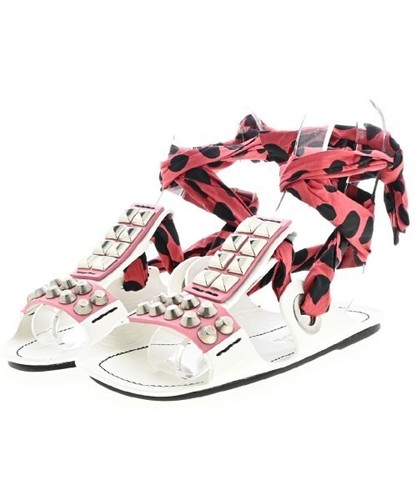Sandali donna Prada usati abbigliamento s mano