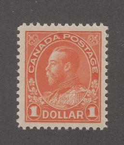 Canada $1 Admiral Scott 122 VF OG Mint never hinged - Picture 1 of 2