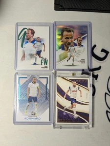 11 crds Harry Kane /23 /27 /50 /64 | Futera Incredible Topps Panini Immaculate  - Picture 1 of 3