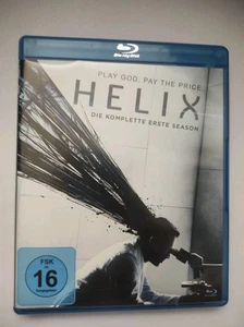 Helix - Die komplette erste Season Blu-ray, 3 Discs , Sci-fi , Spannend , FSK 16 - Bild 1 von 5