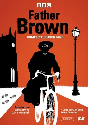 Father Brown Series 9 DVD Mark Williams NEW Foto 1 de 2