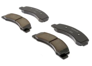 Front Ceramic Disc Brake Pads Ford Super Duty Excursion ACDelco 17D824CH USA - Picture 1 of 1
