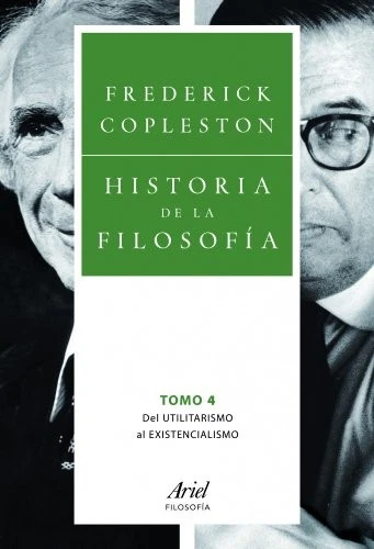 HISTORIA DE LA FILOSOFIA IV By Frederick Copleston **BRAND NEW** - Image 1 of 1