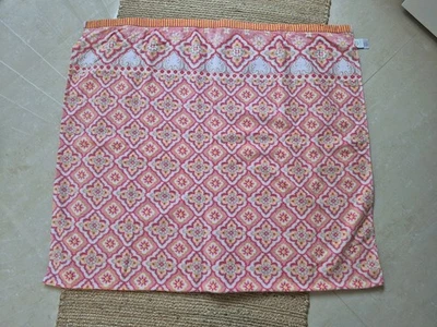 Pip Studio Badelaken XXL 100x180 Cm Duschtuch Orange Bunt Baumwolle - Bild 1 von 4