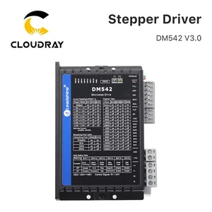 Leadshine 2 Phase Stepper Motor Treiber-Controller DM542 4.2A 20-50V DC - Picture 1 of 6