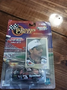 Winners Circle Daytona 500 Speed Weeks 99 Dale Earnhardt Sr - Foto 1 di 6
