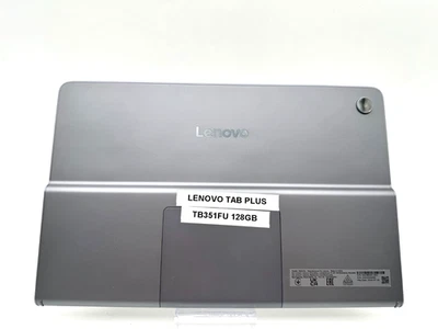Lenovo Tab Plus - TB351FU - 128GB - 11,5 Zoll - Grau - JBL Sound - guter Zustand - Bild 1 von 4
