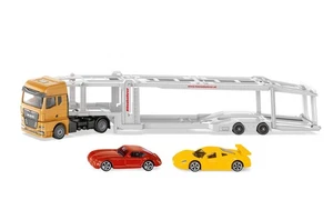 SIKU 3944 MAN CAMION PORTE VOITURES - Picture 1 of 1