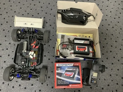 Kyosho Inferno VE 1:8 - RC 4WD, Wie Neu - Bild 1 von 4