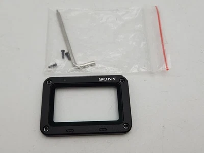 *Read* Sony Spare Lens Protector for RX0, DSC-RX0M2, DSC-RX100M7, & DSC-RX100M7G - Image 1 of 4