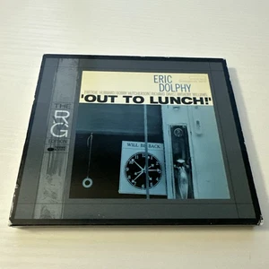 #N86- Out To Lunch (The Rudy Van Gelder Edition) -  CD - Picture 1 of 7