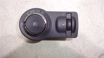Headlight Switch With Fog Lamps ID: 13295227 Fits 2012-2017 Buick Verano 675254 - Image 1 of 4
