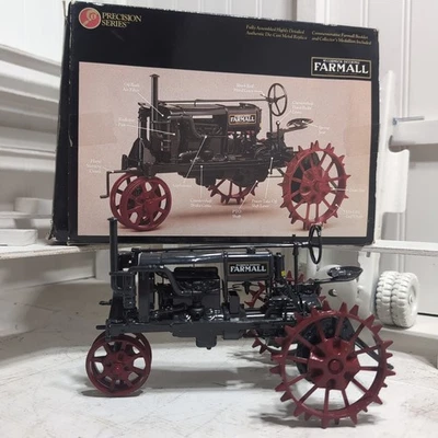 Ertl McCormick Deering Farmall Regular Precision Series Diecast 1:16 Scale - Image 1 of 4