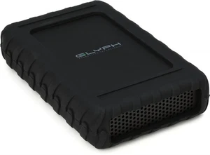 Glyph Blackbox Pro 8TB Rugged Desktop Hard Drive - Picture 1 of 10