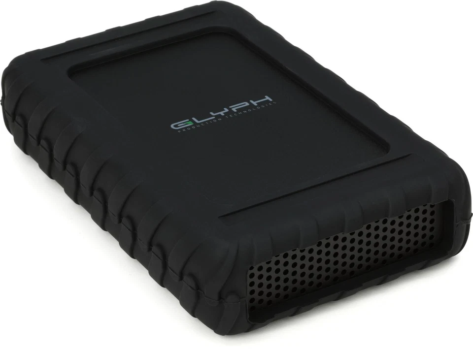 Glyph Blackbox Pro 8TB Rugged Desktop Hard Drive - Image 1 of 4