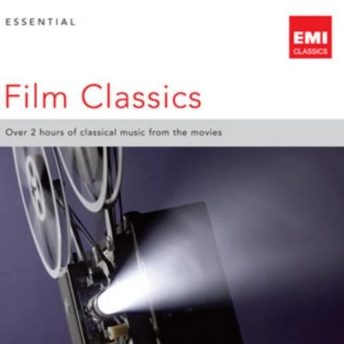 Richard Strauss Film Classics: Over 2 Hours of Classical Music  (CD) (UK IMPORT) - Image 1 of 1