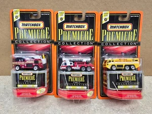 Matchbox Premiere Series 21 Lot of 3 - Picture 1 of 2
