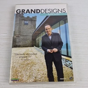 Grand Designs : The Complete Series 7 Two Disc Set (DVD, 2007) Region All - Picture 1 of 10