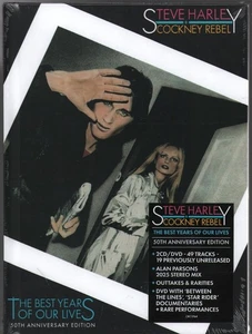 Steve Harley and Cockney Rebel Best Years of Our Lives [50th Anniversary Edition - Picture 1 of 2