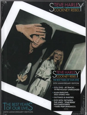 Steve Harley and Cockney Rebel Best Years of Our Lives [50th Anniversary Edition - Image 1 of 2