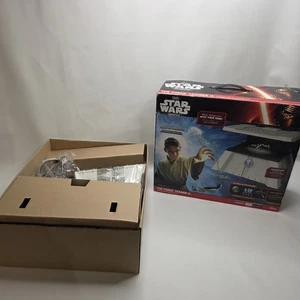 Star Wars Science Force Trainer II Brain Sensing Hologram Game New - Picture 1 of 10