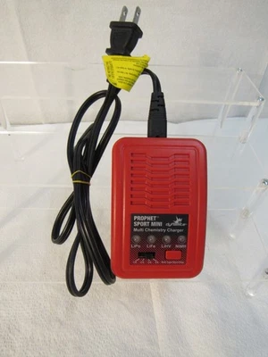 Dynamite Prophet Sport Mini Multi Chemistry 50watt Charger DYNC2030 W/Power Cord - Image 1 of 3
