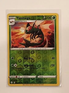 Carta GCC Pokémon Yanmega 002/072 Olo Reverse Shining Fates - Foto 1 di 1