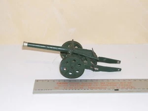 BRITAINS - 1264 - Canon de 4.7 naval gun pour champs de bataille - Picture 1 of 6