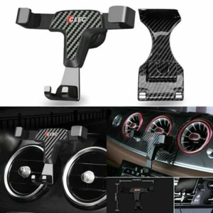Deska rozdzielcza samochodowa Air Vent Mount Uchwyt na telefon do Klasy E W213 2016-18 - Zdjęcie 1 z 8