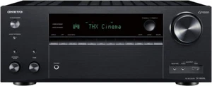 Onkyo TX-NR696 Audio Smart Audio and Video 7.2 ch Receiver, Sonos, Dolby Atmos - Picture 1 of 15