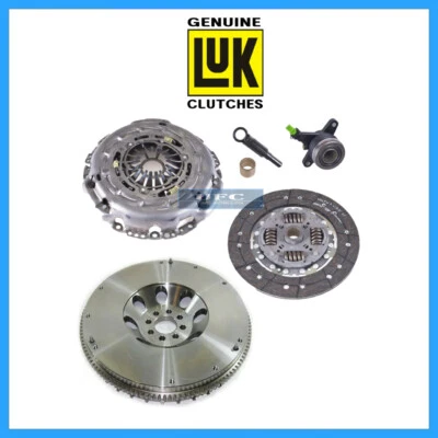 JUEGO DE EMBRAGUE LUK 06-082 + VOLANTE UFC CROMOLY para 350Z 370Z G35 G37 VQ35HR VQ37VHR Foto 1 de 4