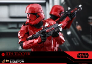 Sith Trooper MMS544 Star Wars Hot Toys Never Displayed - Picture 1 of 6