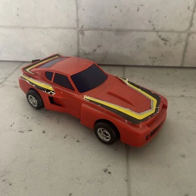 VINTAGE 1982 LANARD TOYS Red Race Car - Изображение 1 из 4
