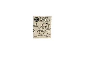 Proops 32-50mm x 100 Flat Gaskets 0 Rings Seal Rubber Washers for Watches. J1513 - Picture 1 of 1