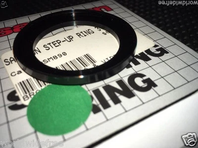 Samigon 37mm-52 Metal Adapter Stepping Step Up Ring  MADE IN JAPAN 37-52 USA - Image 1 of 3
