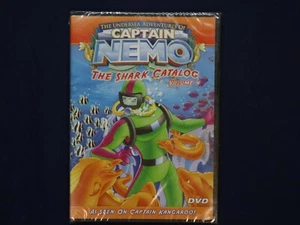 The Undersea Adventures of Captain Nemo: Vol 4 {DVD 2007} - Picture 1 of 2