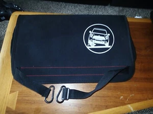MINI Tool Roll Storage Bag w/ Knee Pad - Genuine Mini part - Picture 1 of 2
