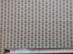 Remnant - PATTERNS - Liberty of London Tana Lawn cotton  67 x 21 cm - Picture 1 of 3