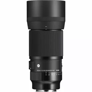 Sigma 105mm f/2.8 DG DN Macro Art Lens for Sony E - Picture 1 of 6