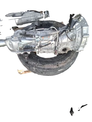 2022 2023 22 23 SUBARU WRX 2,4 L AWD conjunto de transmisión manual estándar Ty751V6BCB Foto 1 de 4