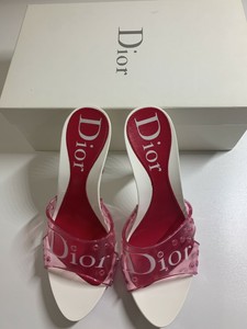 Las mejores ofertas en Sandalias de diapositivas Dior para De mujer | eBay