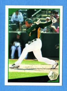2009 Topps #446 Matt Holliday Athletics - Picture 1 of 1