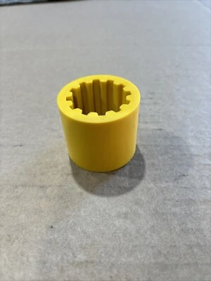 RD880 Flexible Coupler Sleeve OEM Wacker Neuson part 5000178336 - Image 1 of 2