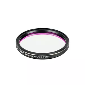 SV220 2inch Telescope Filter Dual-Band Nebula OIII &H-Alpha for Astrophotography - Picture 1 of 13