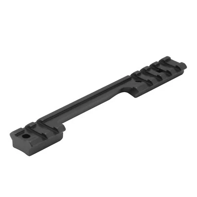 Base de montaje de mira telescópica de acero Picatinny de acción corta CCOP USA Winchester 70 PB-WIN002 Foto 1 de 4