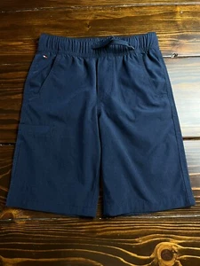 Tommy Hilfiger Shorts, Boy's Youth Size Medium, Navy Blue, Casual Shorts - Picture 1 of 8
