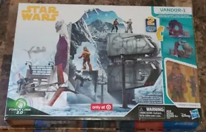 Star Wars Solo Vandor-1 Raub Spielset mit Chewbacca Target exklusiv Neu im Karton - Bild 1 von 8
