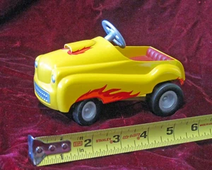 Hallmark Kiddie Car Classics 'Don's Street Rod' Metal con piezas móviles - Imagen 1 de 1