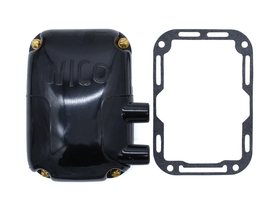 Wico X Magneto Cap & Gasket John Deere Tractor - Wico # 3-5000 - Image 1 of 1